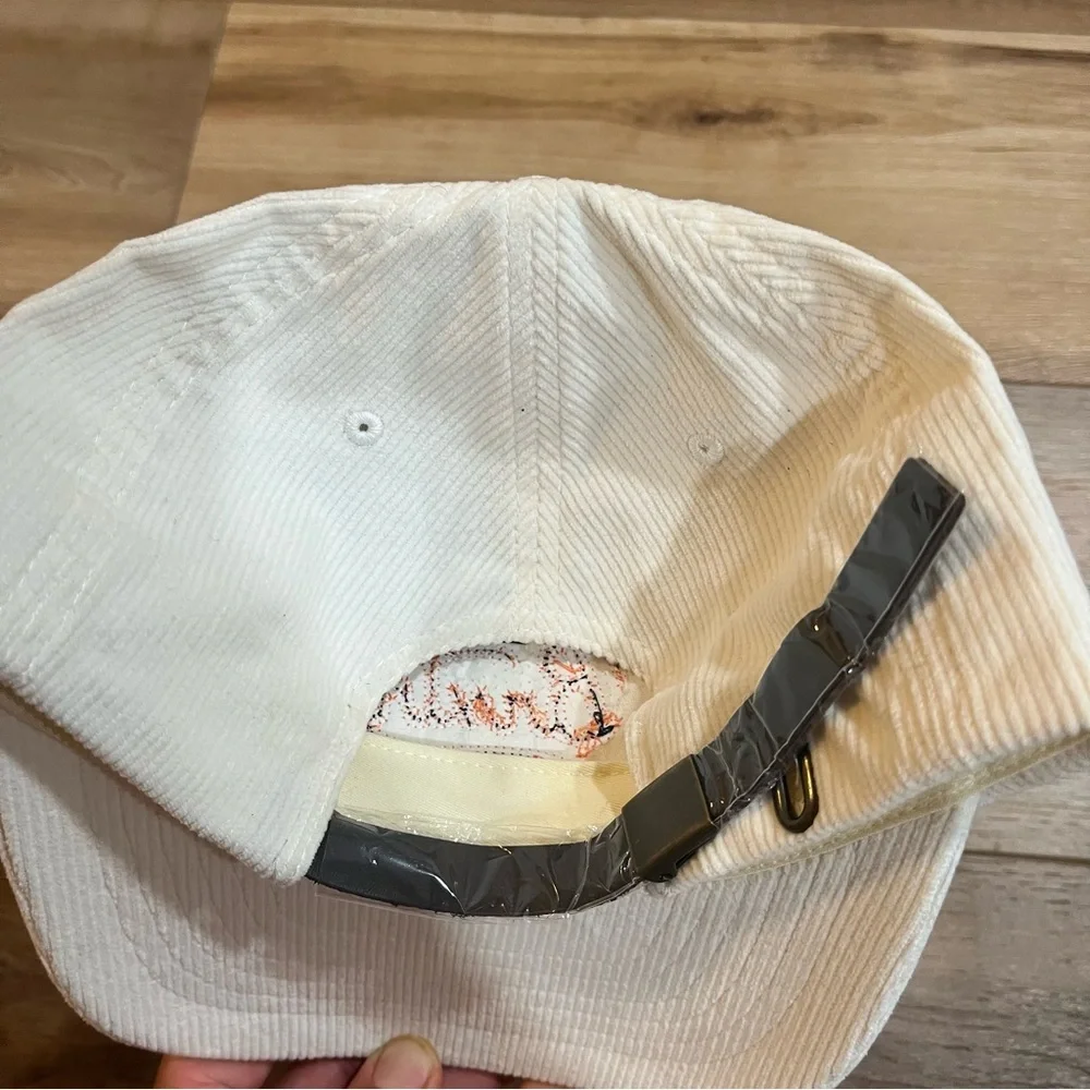 Brixton Corduroy hat NWT - Picture 3 of 5